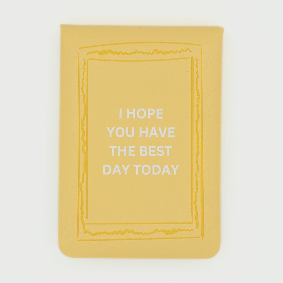 I Hope You Have Pocket Journal