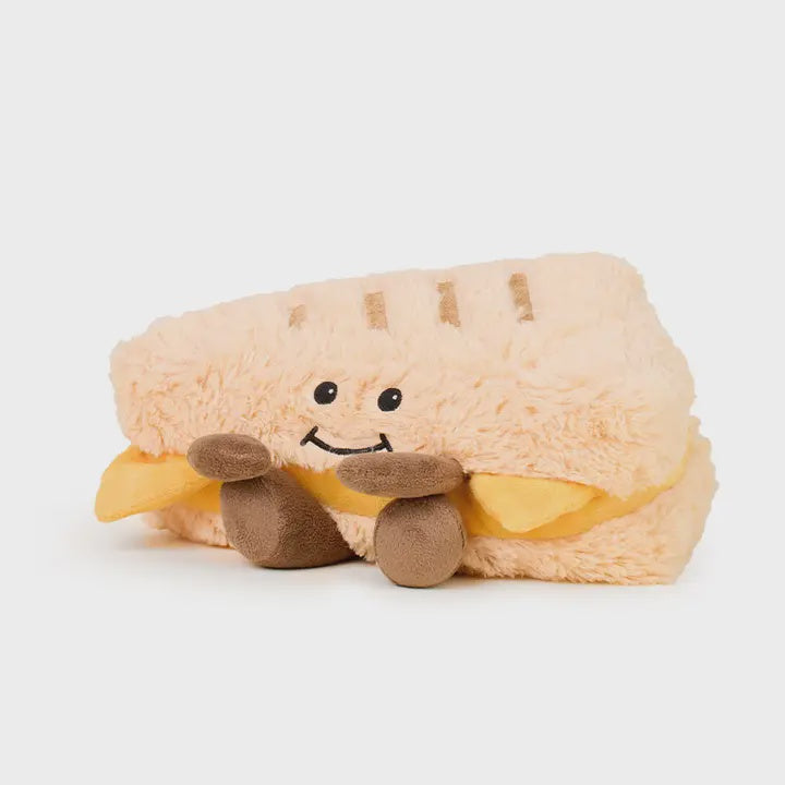 Grilled Cheese Warmies