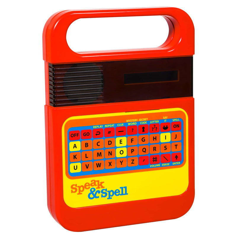 Speak & Spell