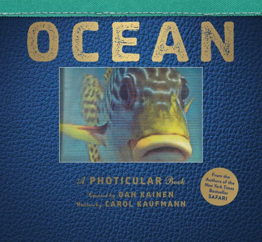 Ocean: A Phototicular Book