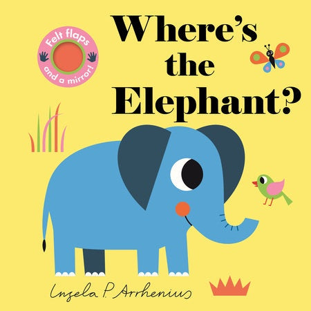 Where's the Elephant