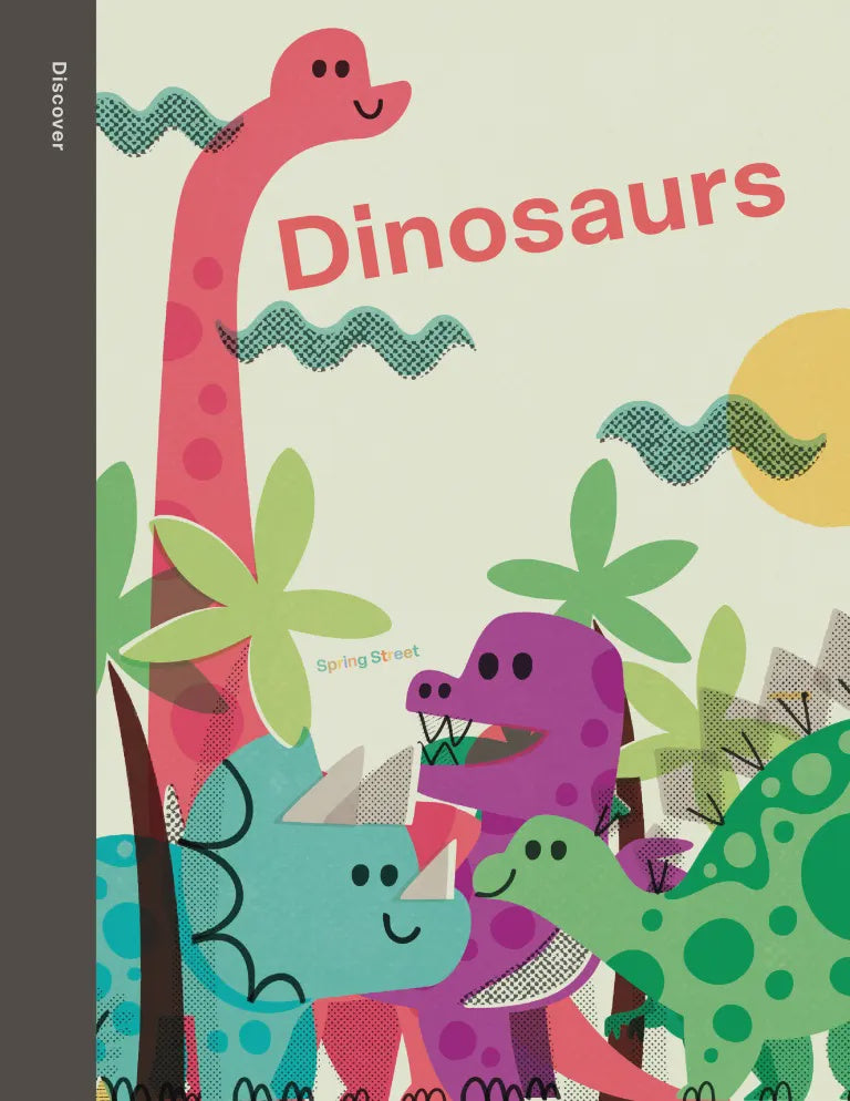 Dinosaurs Book