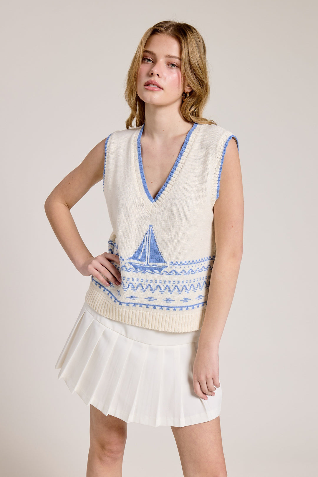 Sailboat Top