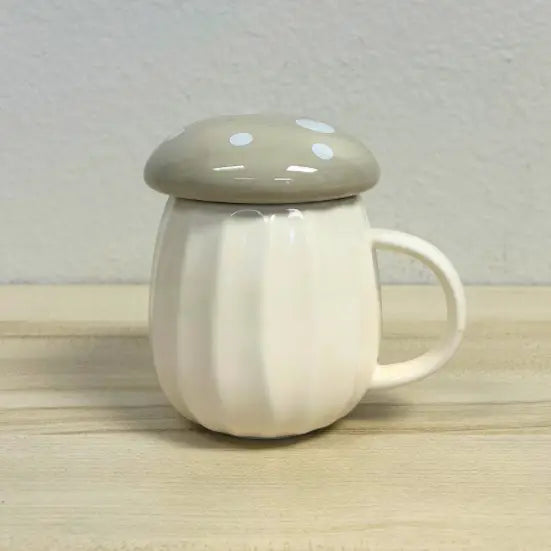 Mushroom Mug