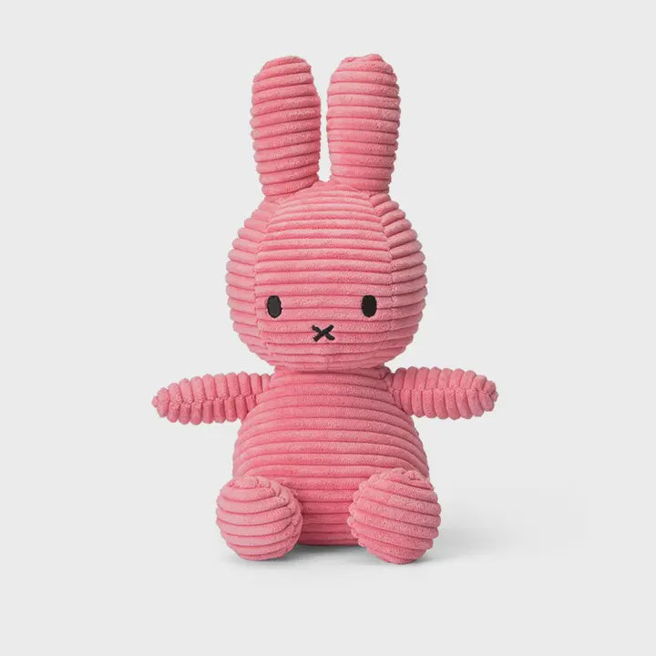 Bubblegum Miffy Keychain