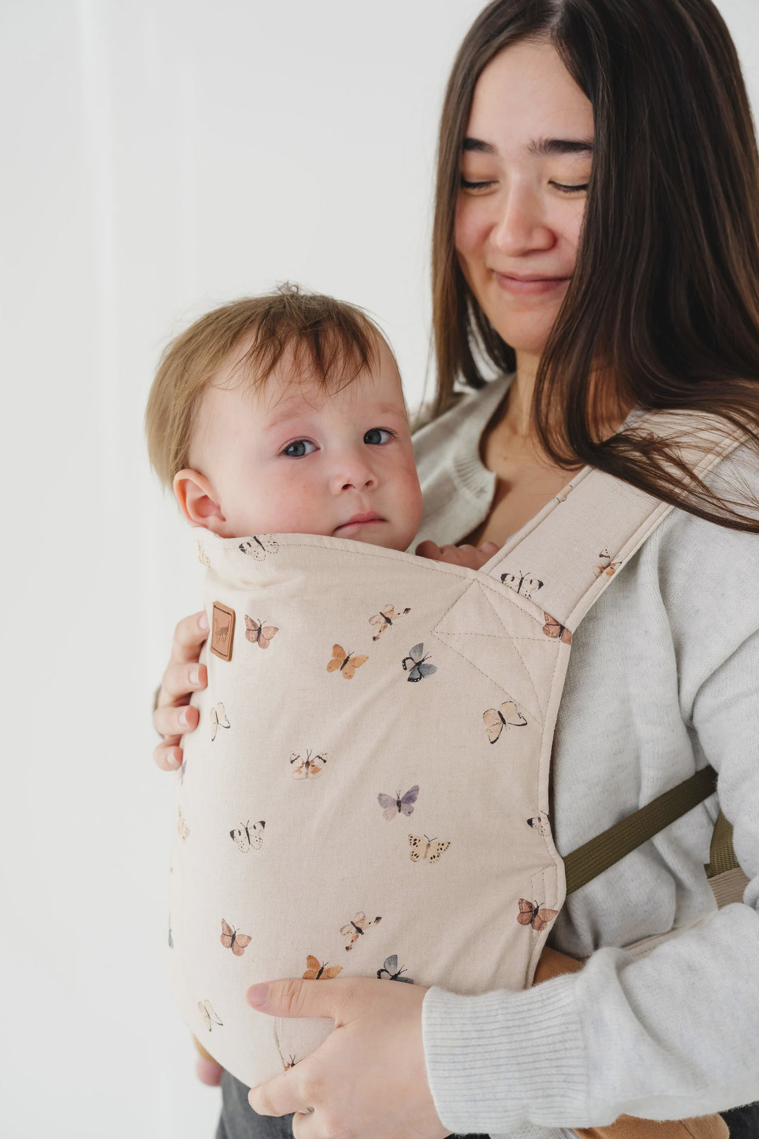 Butterflies Original Carrier Natural