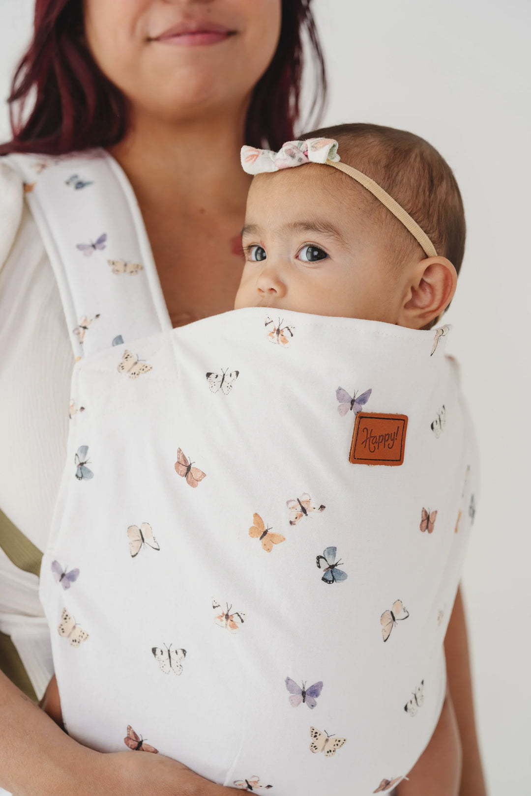 White Butterfly Revolution Carrier