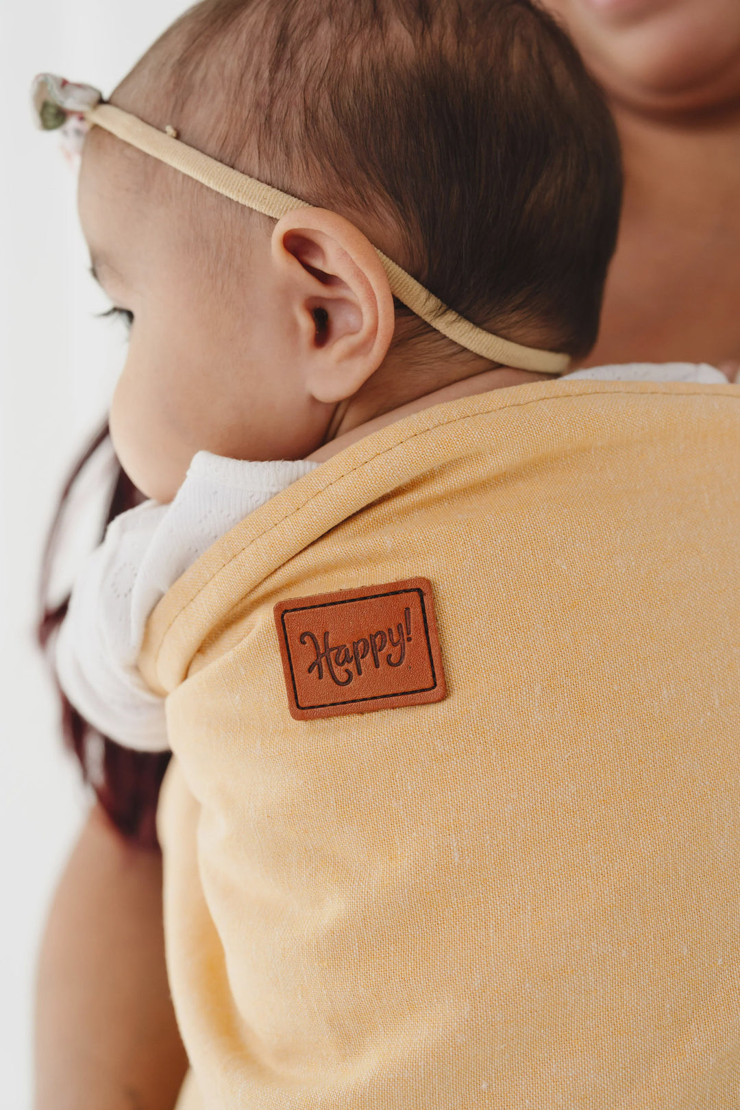 Peach Toddler Carrier
