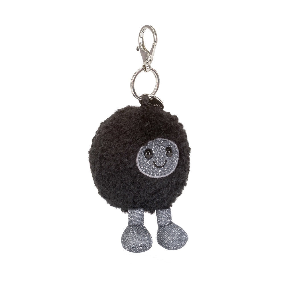 Black Hole Bag Charm
