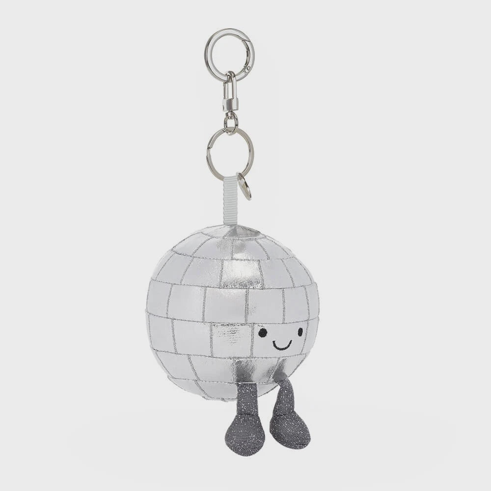 Amuseables Disco Ball Bag Charm
