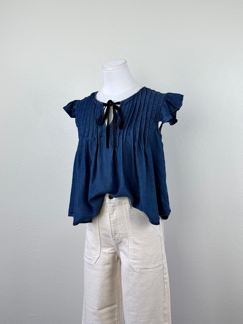 Alder Pleated Top
