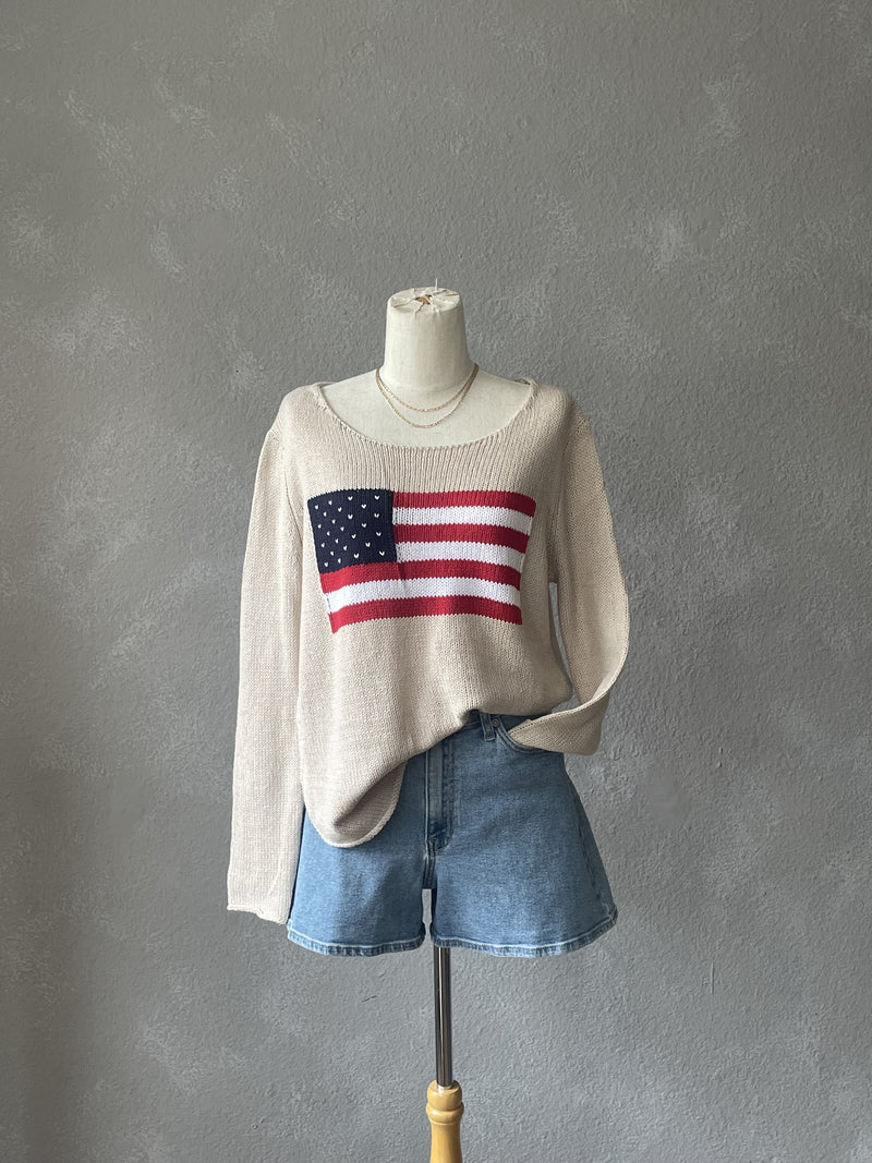 America Sweater