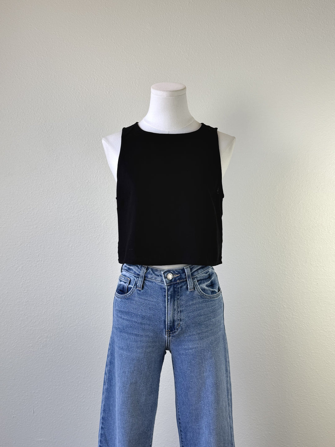 Analese Linen Top