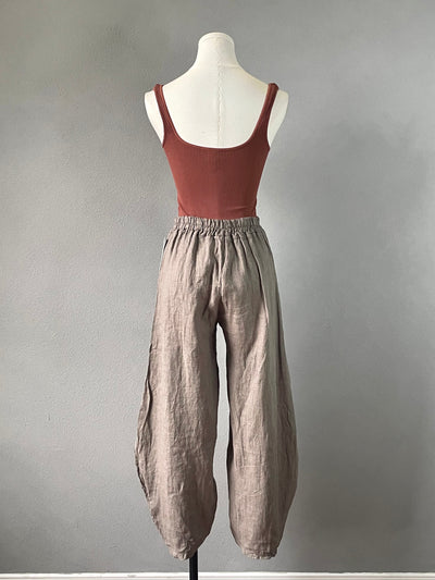 Anchor Linen Pants