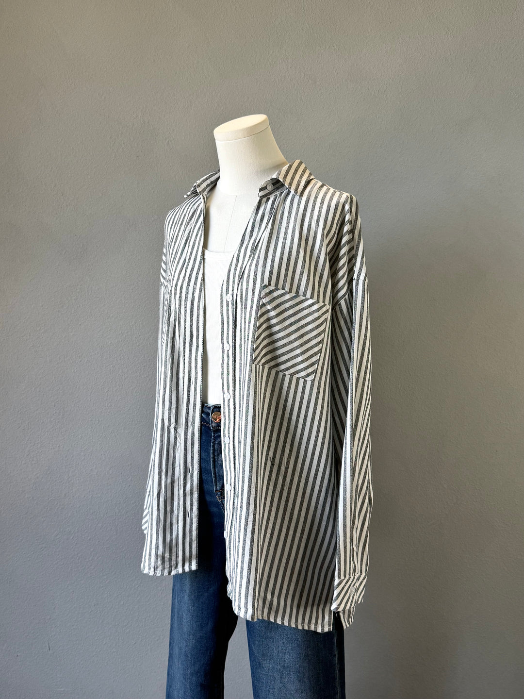 Andrew Button Up