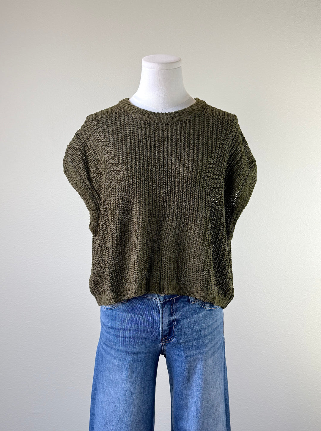 Andrina Knit Top