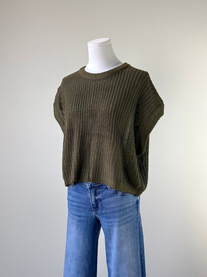 Andrina Knit Top
