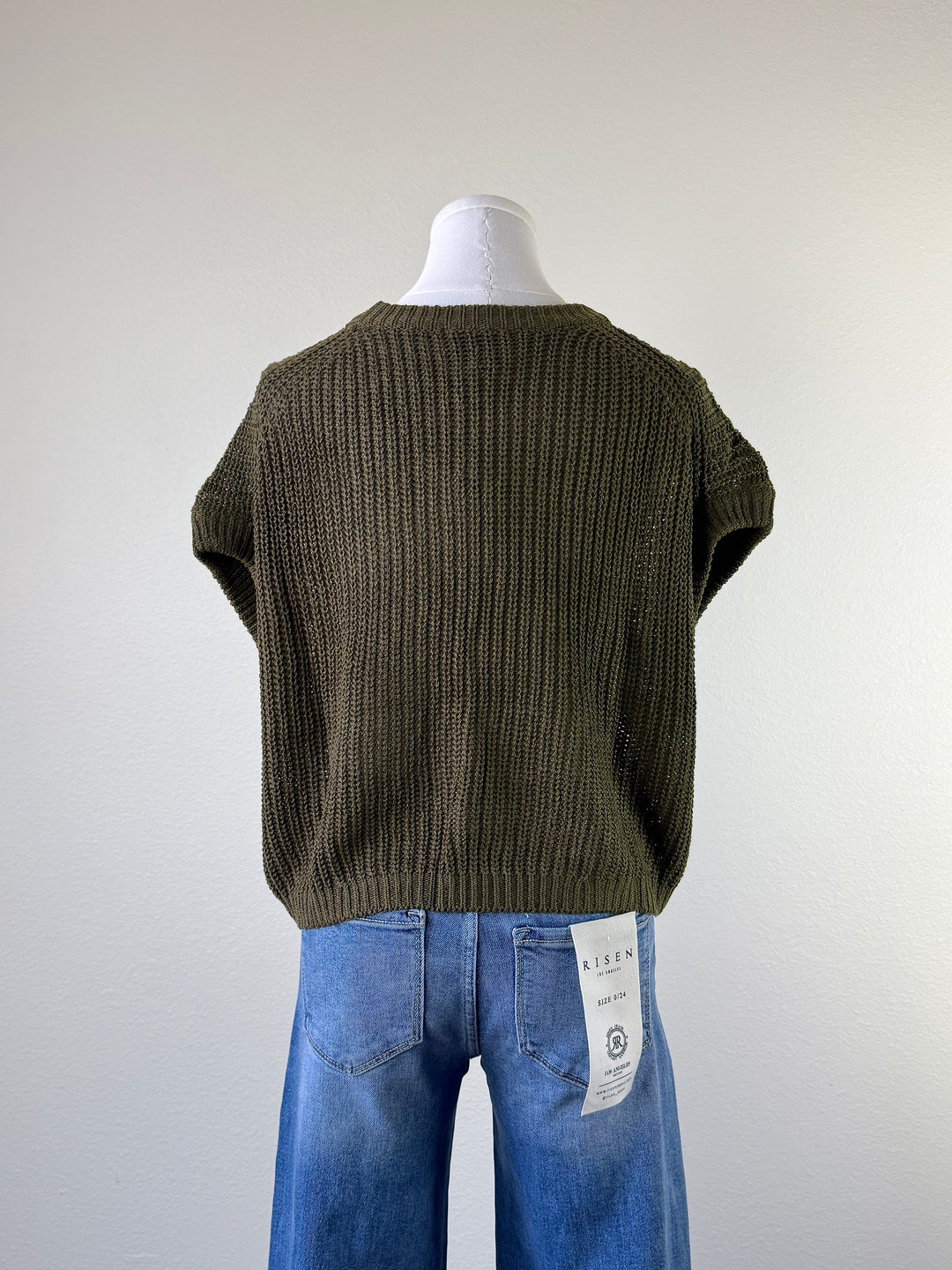Andrina Knit Top