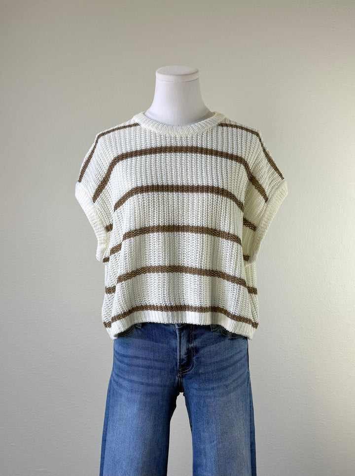 Andrina Knit Top