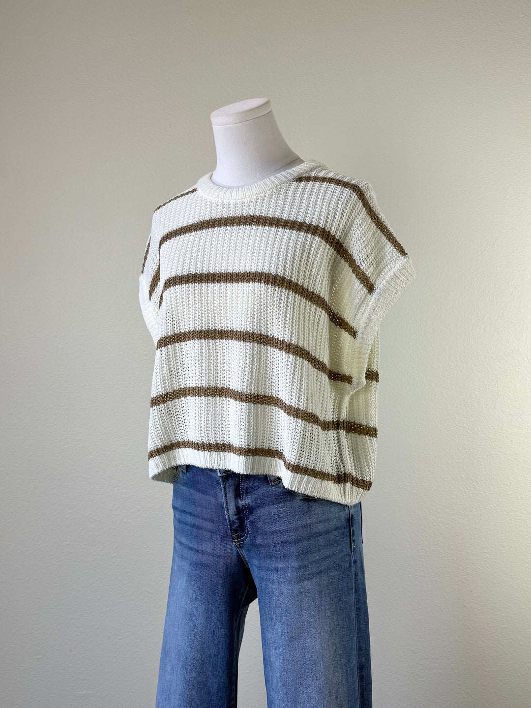 Andrina Knit Top