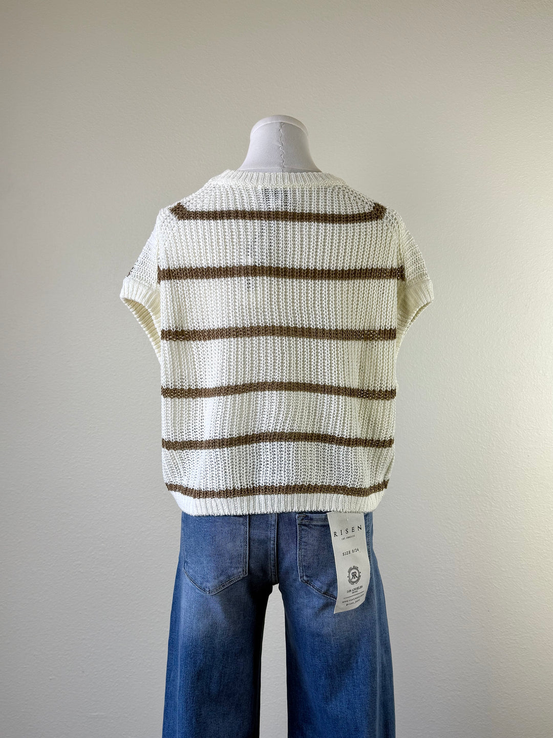 Andrina Knit Top