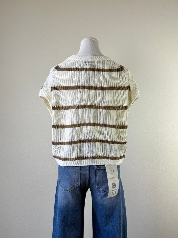 Andrina Knit Top
