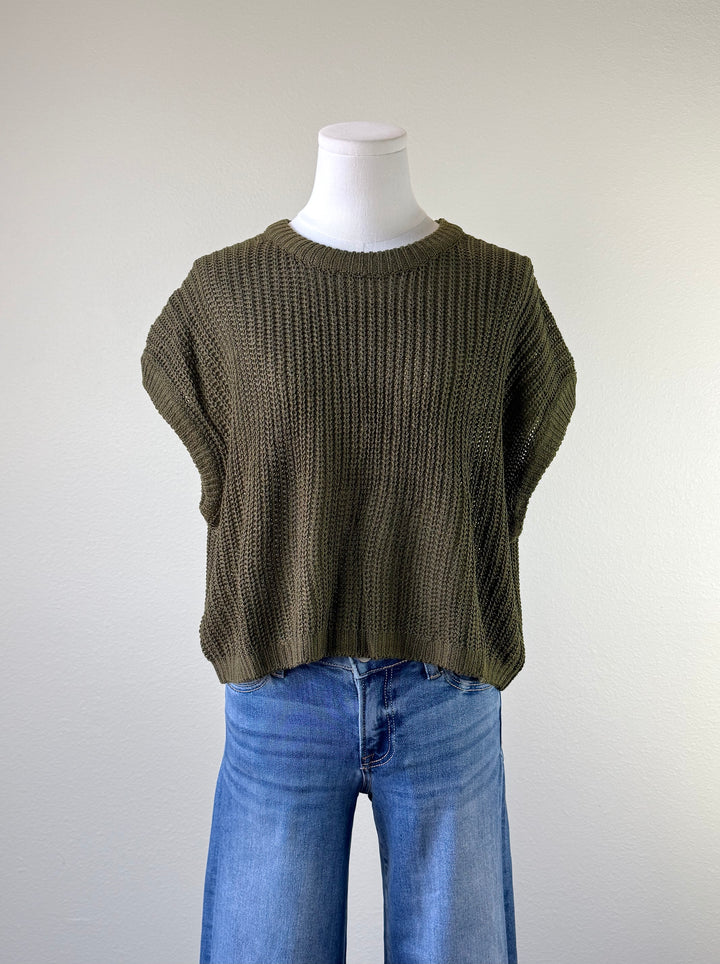 Andrina Knit Top