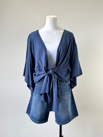 Annie Wrap Top