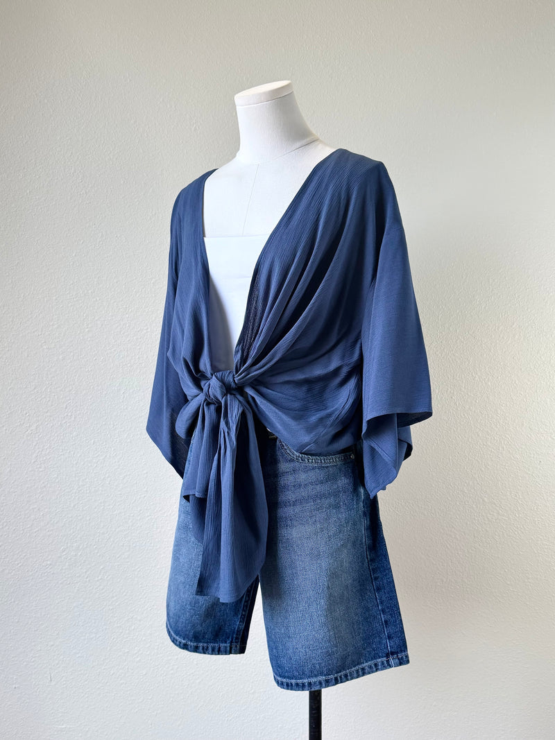 Annie Wrap Top