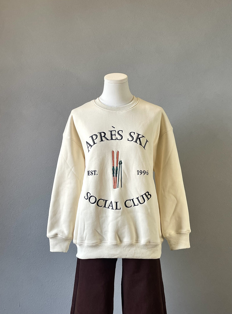 Apres Ski Club Pullover