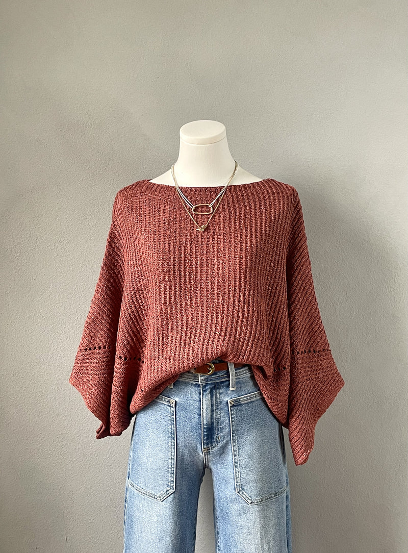 Arden Oversized Sweater