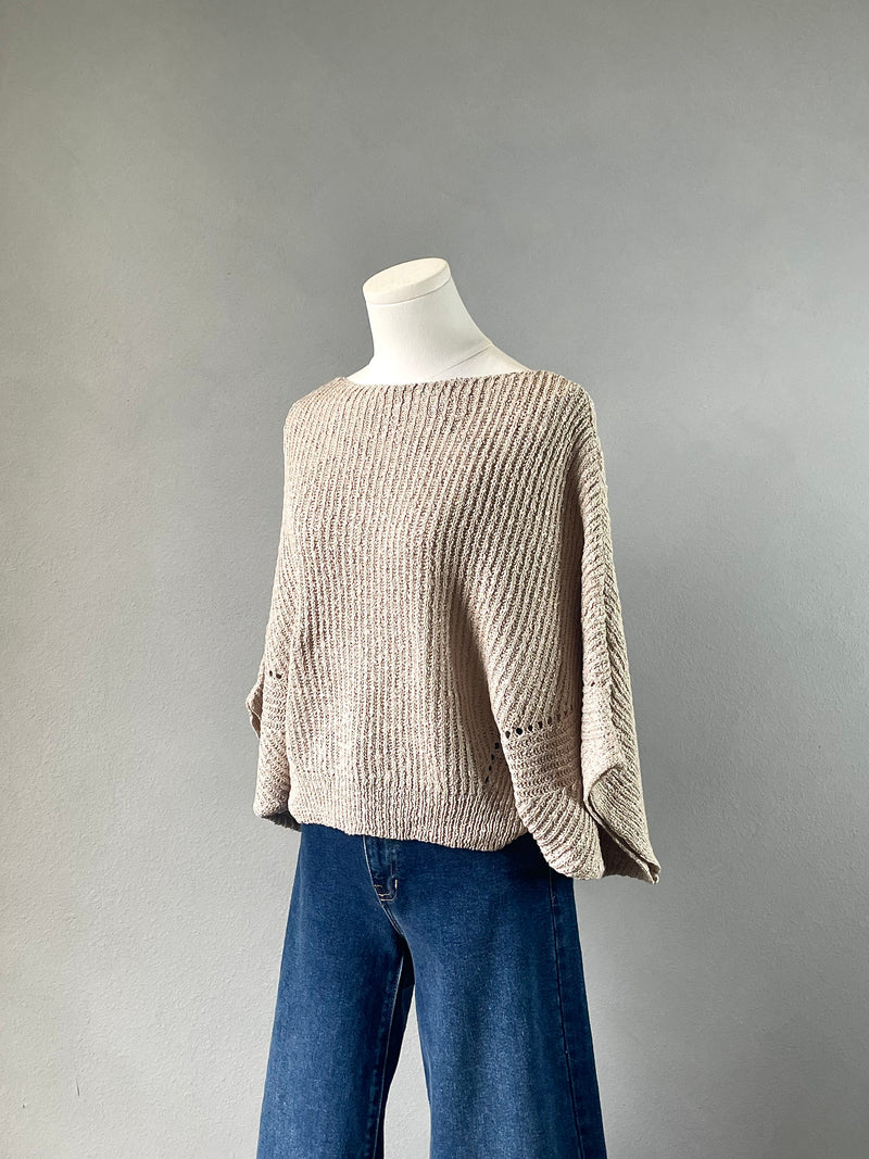 Arden Oversized Sweater