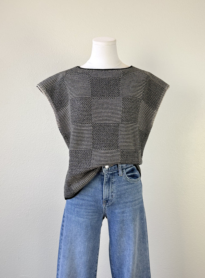 Audra Knit Top