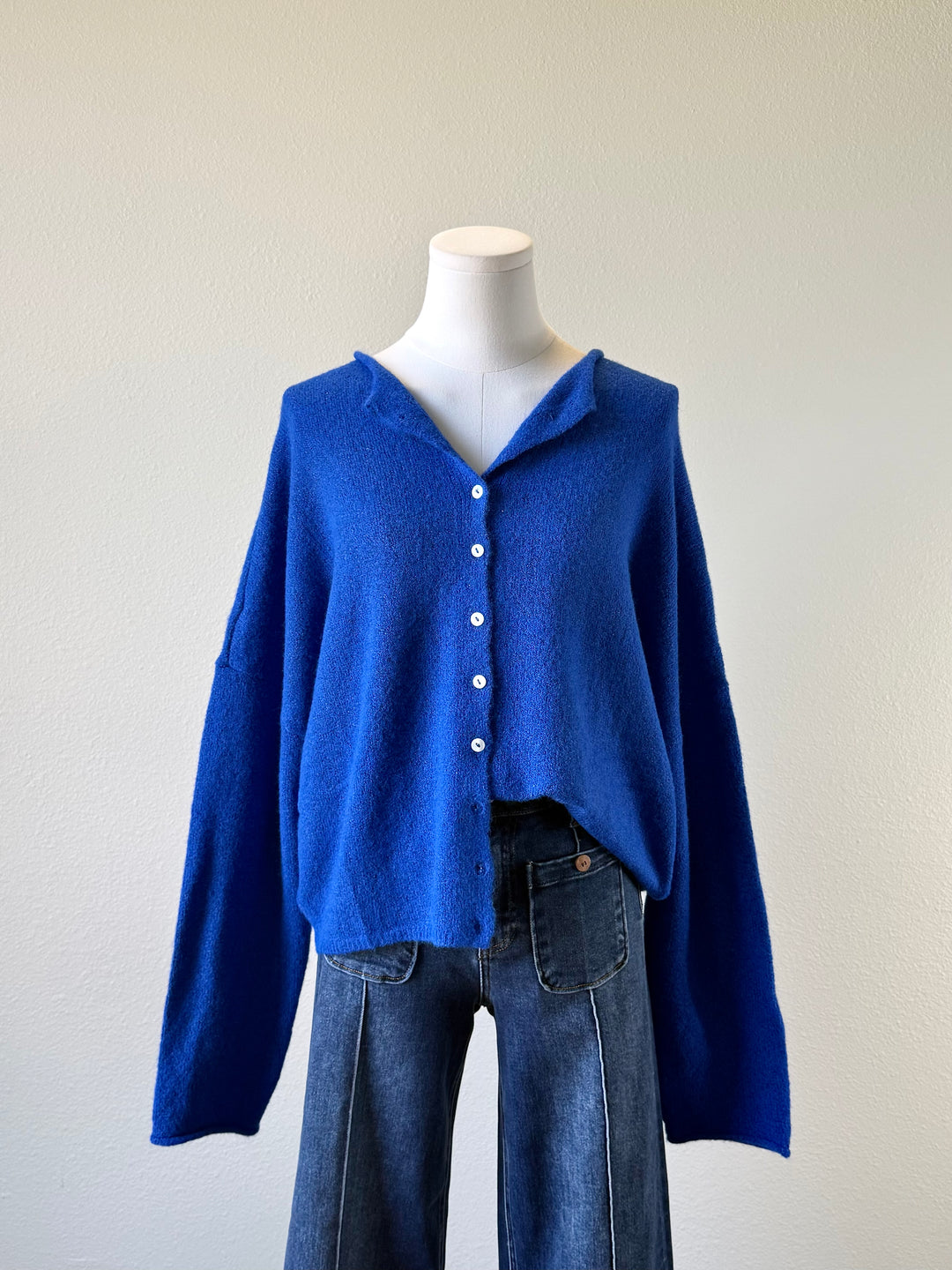 Avalon Cardigan