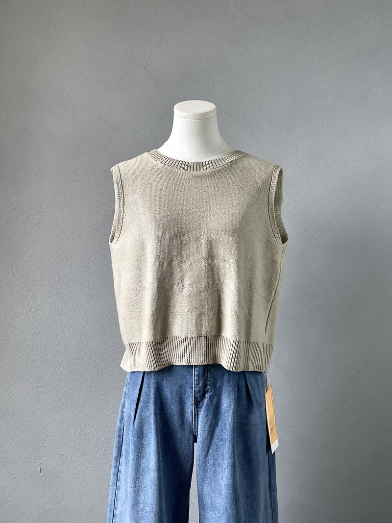 Axel Sweater Tank