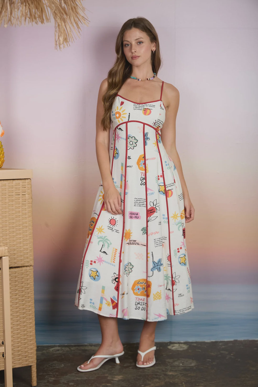 Vacay Dress