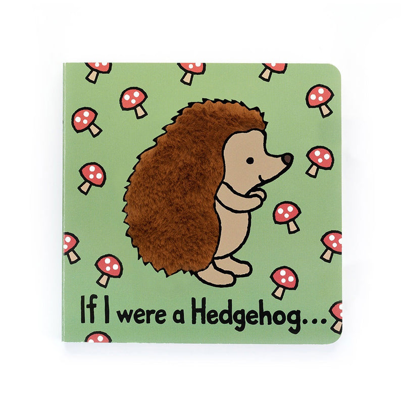 If I Were a Hedgehog...