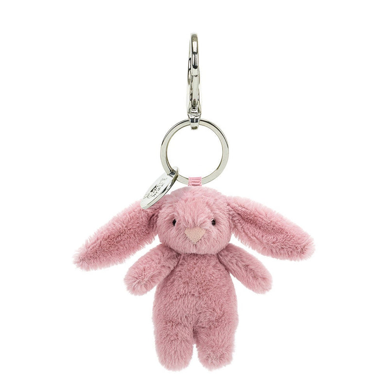 Bashful Bunny Tulip Bag Charm