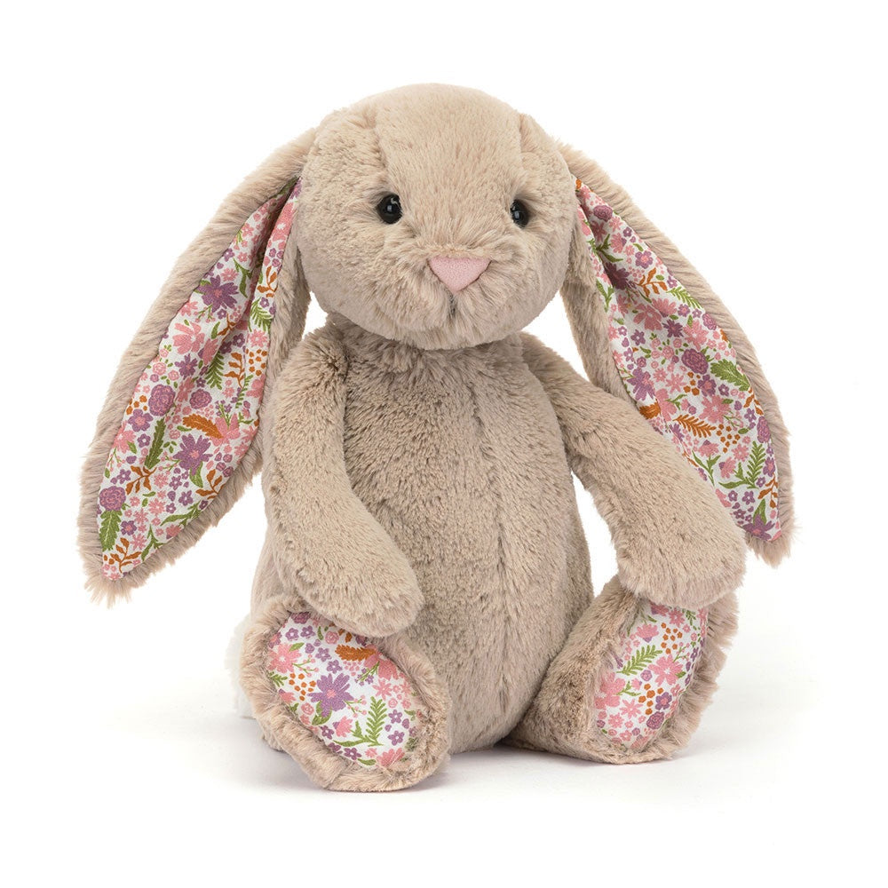 Blossom Petal Beige Bunny
