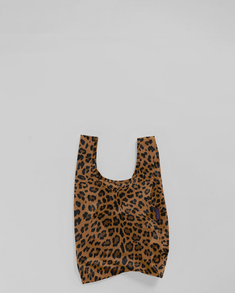 Leopard Baby Baggu