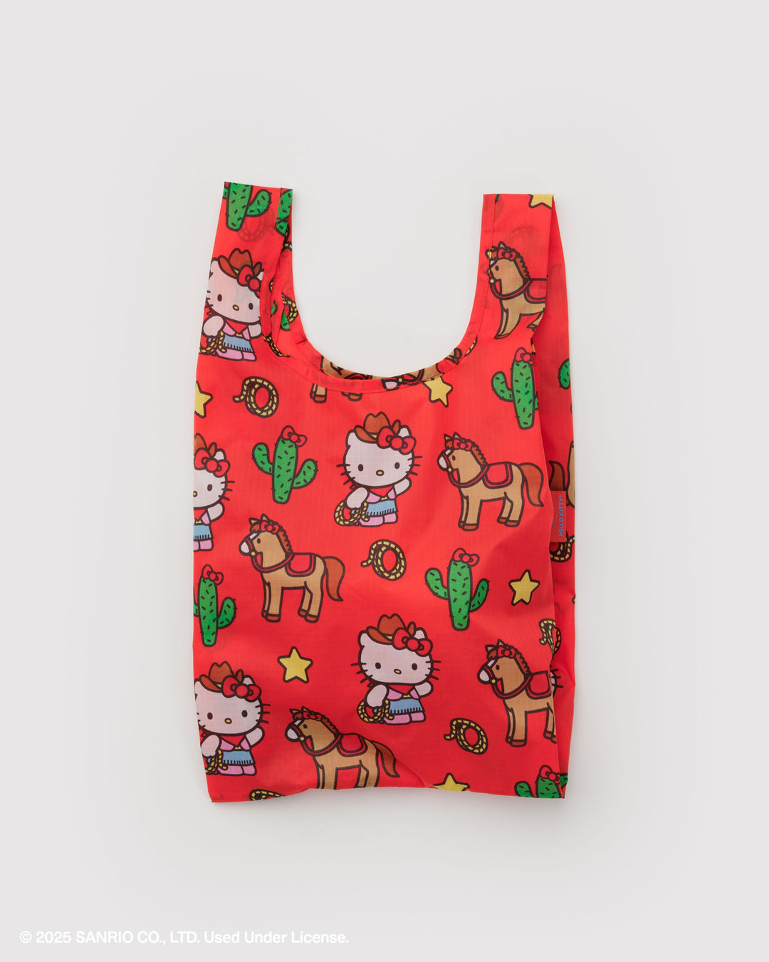 Hello Kitty Western Baby Baggu