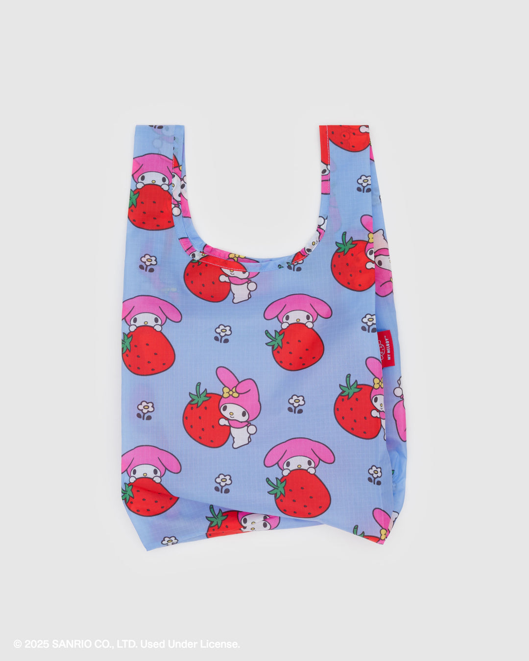 My Melody Strawberry Baby Baggu