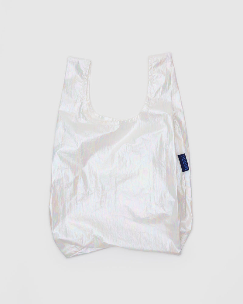 Pearl Metallic Baby Baggu