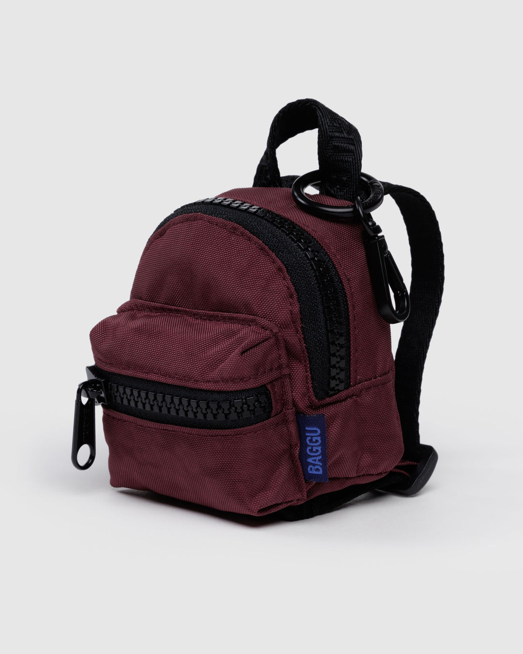 Mahogany Backpack Charm
