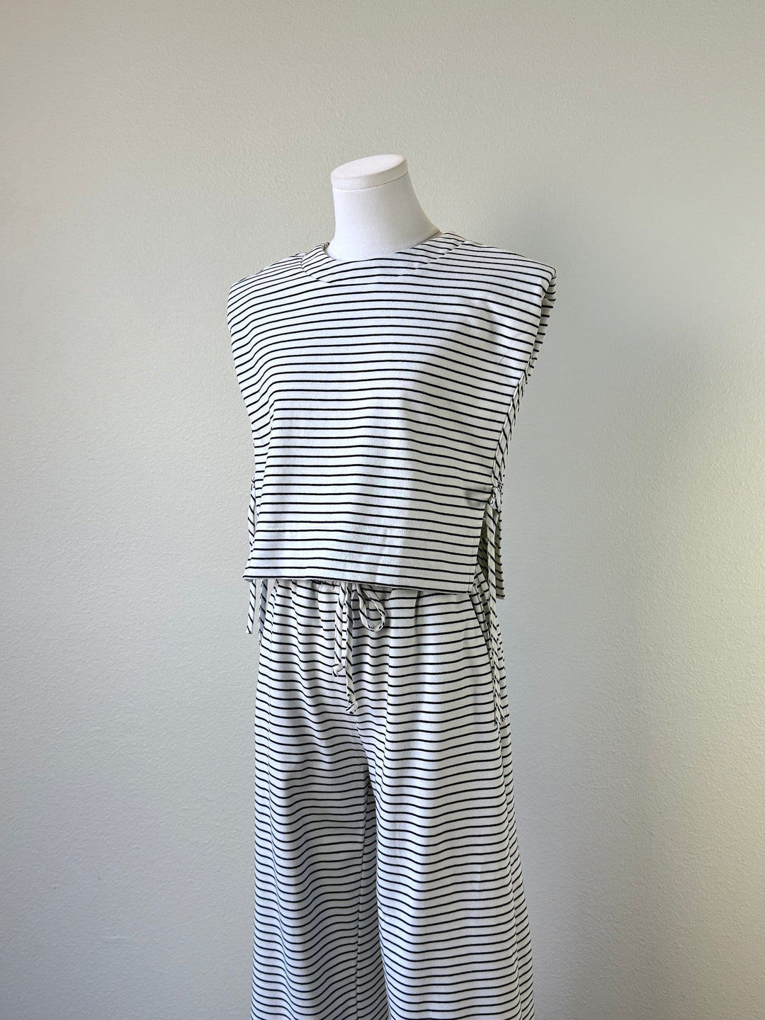 Barton Stripe Top