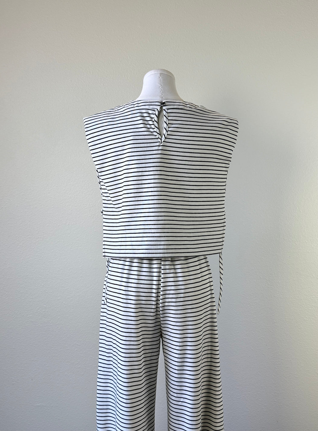 Barton Stripe Top