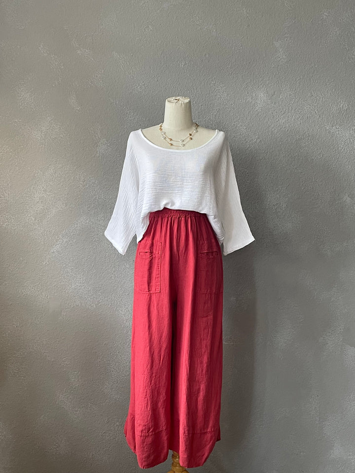 Basel Linen Pant
