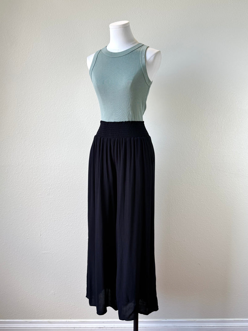 Belford Smocked Pant