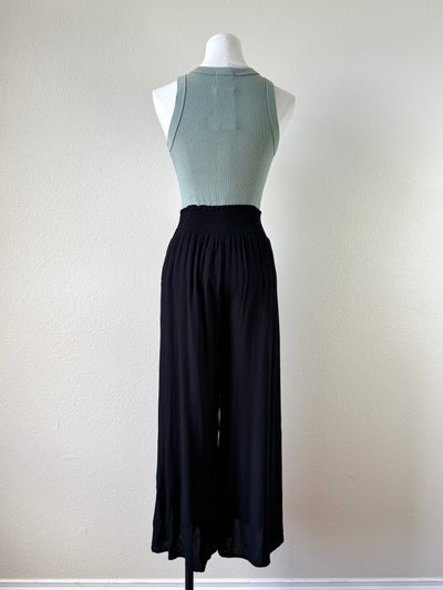 Belford Smocked Pant
