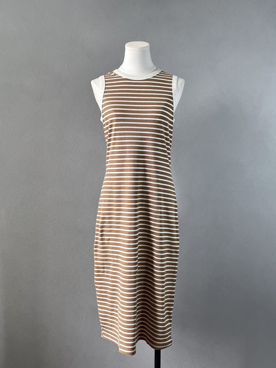 Bella Striped Dress